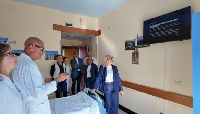 donazione Casa Accoglienza Maceratese