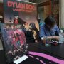 Dylan Dog compie 40 anni e scatta la festa: tutti in fila per Di Giandomenico