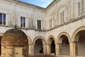 Ex tribunale, progetto da 940mila euro:  «Polo di servizi per aiutare  il centro storico a vivere»