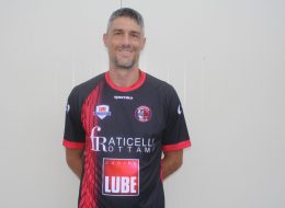 Melchiorri, tripletta del cuore:  «Un gol per ognuno dei miei figli»