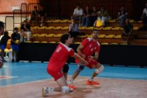 Preseason, Fisiomed Macerata perde,  ma spunti per coach Romano:  «Roster nuovo, serve tempo»