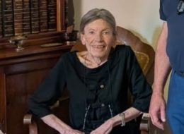 Lutto nella storica famiglia maceratese:  è morta Carla Compagnoni Floriani