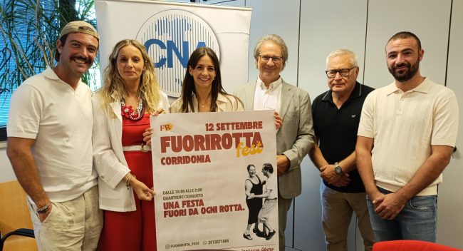 fuori rotta fest corridonia