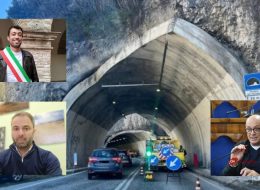 Lavori infiniti in galleria,  chiusura prorogata di un mese  Rabbia dei sindaci: «Ostaggio del cantiere»