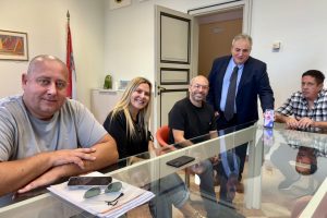 Civitanova e San Martin,  una videocall rinsalda il gemellaggio