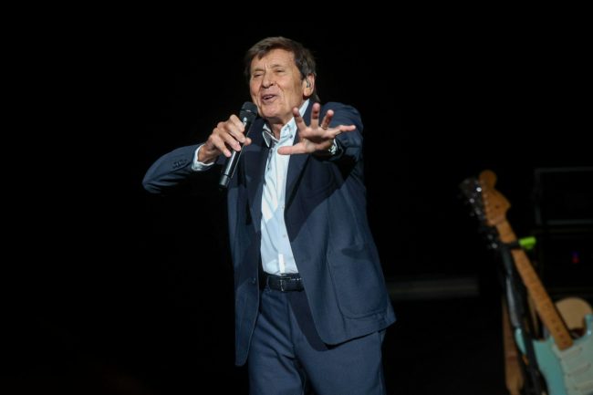gianni morandi sferisterio 31