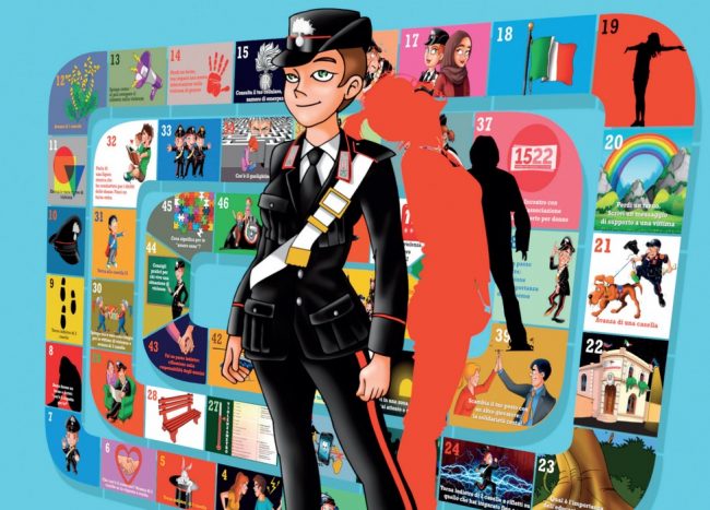 gioco carabinieri