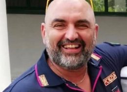 Poliziotto muore a 53 anni,  dolore per Gionata Sclavi:  «Un collega esemplare»