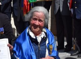 Morta la marchesa Giovanna Ceccaroni,  il papà è stato un eroe di guerra