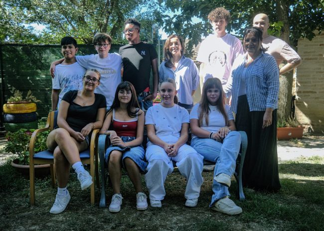 gruppo-ragazzi-T-Rigenera-2026-treia-650x464