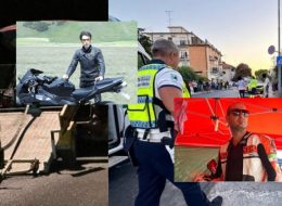 Tragedie in moto nel Maceratese,  fissati i funerali di Alessandro Marconi  e del 45enne Antonio Gulini Ugolini