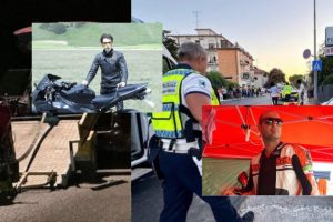 Tragedie in moto nel Maceratese,  fissati i funerali di Alessandro Marconi  e del 45enne Antonio Gulini Ugolini