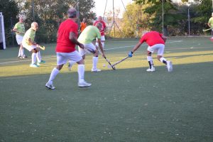 L’hockey su prato non ha età:  un raduno per le “vecchie glorie”