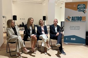 Nuovi locali per i giovani con “Altrove”  «Una piazza per stare insieme»
