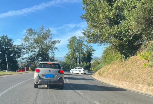 incidente macerata sforzacosta