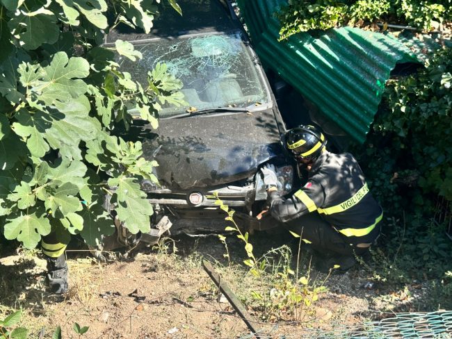incidente morrovalle