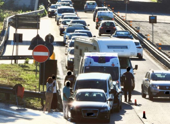 incidente superstrada corridonia (4)