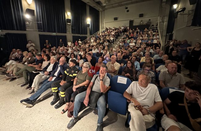 incintro con franco gabrielli - cinema cecchetti civitanova - FDM (14)
