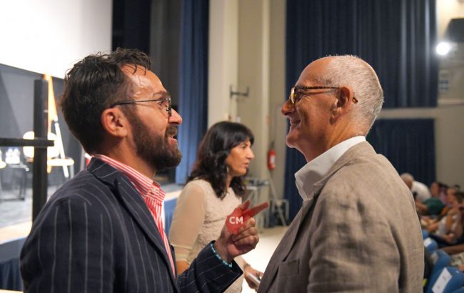 incintro con franco gabrielli - gentili - cinema cecchetti civitanova - FDM (1)