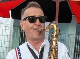 Addio a Jerry Sax, è morto a 69 anni  il sassofonista Gerardo Calzolari