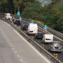 Superstrada, un lunedì senza caos:  svincolo aperto a sorpresa.  «I lavori partiranno domani»