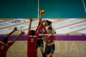 Fisiomed Macerata si impone 3-1  nel test preseason contro la Lube