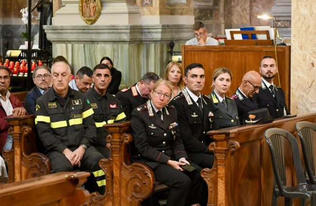 maggi carabinieri vigili del fuoco cappellone san nicola tolentino (6)