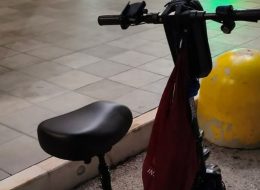 Monopattino “truccato” da scooter:  multa per oltre 6mila euro