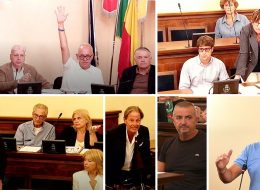 Sicurezza, resa dei conti in maggioranza:  Ciarapica vota la mozione di FdI  che boccia la sua politica