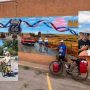 La mitica Route 66 in bici:  Walter Frudoni e due amici per l’impresa  (Foto/Video)