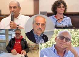 Gli “astronauti” senza il Pd:  il campo largo non decolla