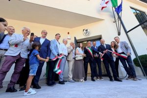 Il Comune più piccolo del Maceratese  riabbraccia il municipio