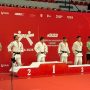 Il Cus brilla agli Europei di Tirana:  «Puntiamo a ospitare eventi internazionali»