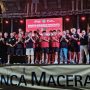 Fisiomed Macerata, serata di gala:  il battesimo a San Giuliano