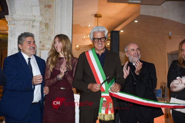 parcaroli_Vescovo Marconi_Palazzo Cortese Inaugurazione_FF-13