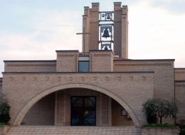 A Santa Maria Apparente  il campetto della parrocchia  lo pagano i fedeli