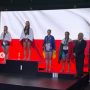 Europei giovanili di sumo,  Angelica Picciola è bronzo