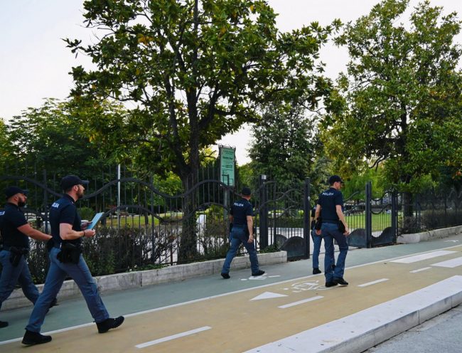 polizia controlli giardini diaz (3)