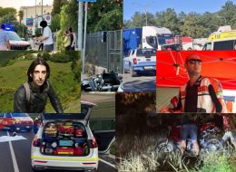 Quattro morti in moto in 24 ore:  weekend da incubo nelle Marche