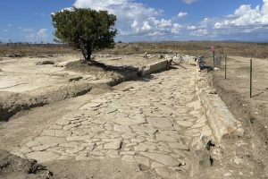 Gli archeologi di Unimc  scoprono edificio d’età imperiale