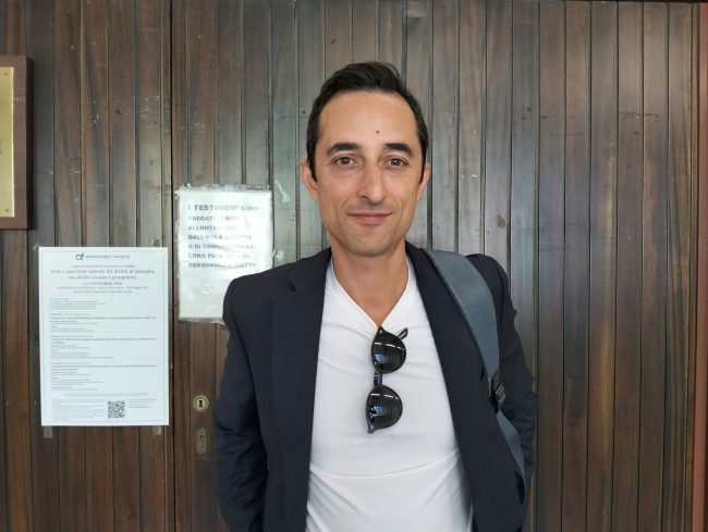sergio del medico