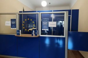 Lavori e tirocini in Europa,  Civitanova capofila