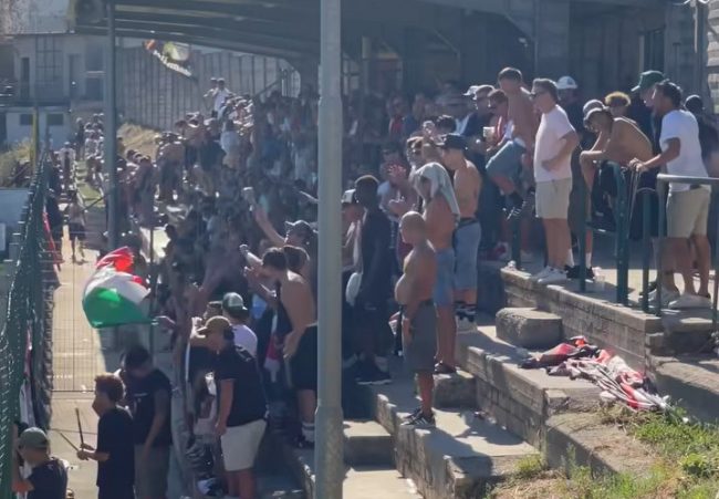 tifosi settempeda calcio