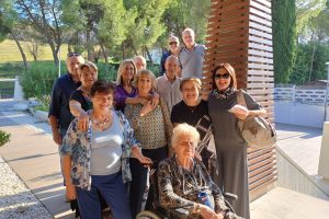 Gli ex studenti si ritrovano dopo 50 anni