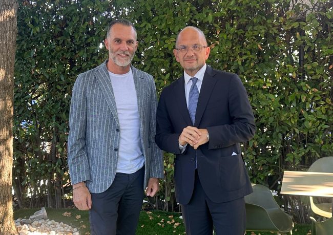 Andrea-Staffolani-e-Guido-Castelli-