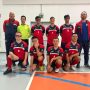 Tre giorni di sport e inclusione  con l’Anthropos calcio a 5