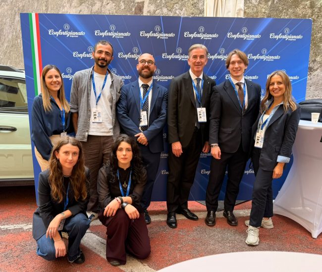 Assemblea Giovani Imprenditori roma confartigianato