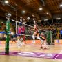 La Cbf Balducci sfiora l’impresa  contro le campionesse del mondo:  Scandicci passa a Macerata  (Foto) 