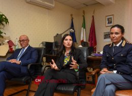 «Io, questore innamorata della polizia:  al fianco di minori, donne e anziani»  Dal caso Claps a Geronimo Stilton