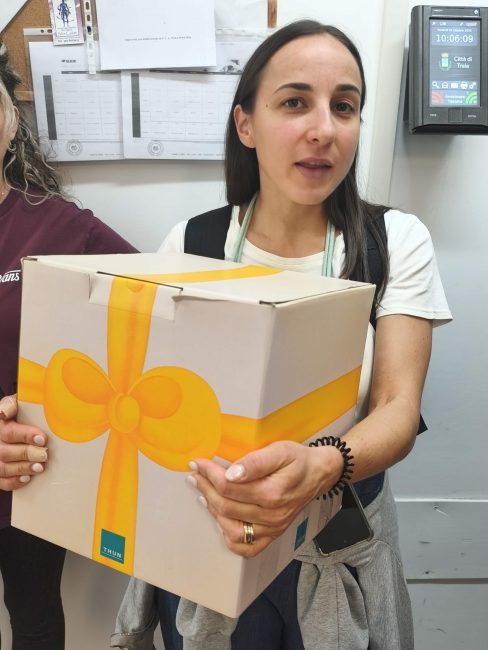 Barbara vecchi
